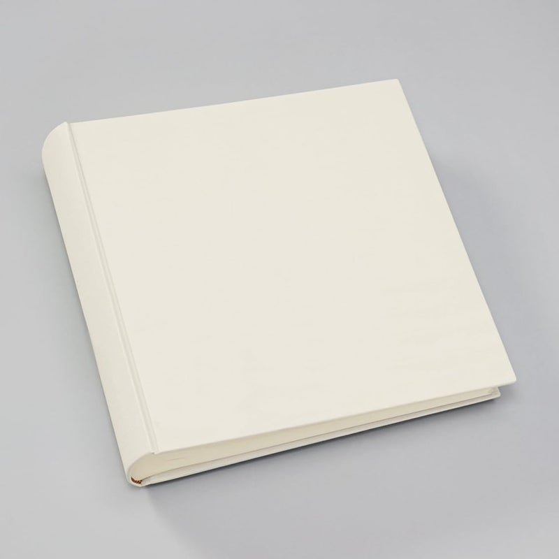 Semikolon - Classic Event Photo Album Wedding Edition, Chamois - 130 Pages - Image 2